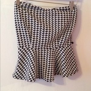 Agaci Tube top Size S